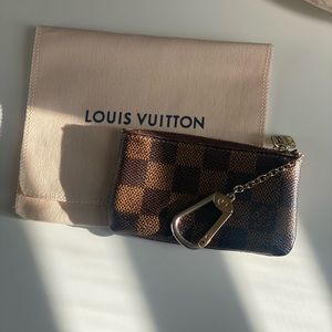 Louis Vuitton key pouch